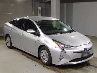 TOYOTA PRIUS 2017 Image 3