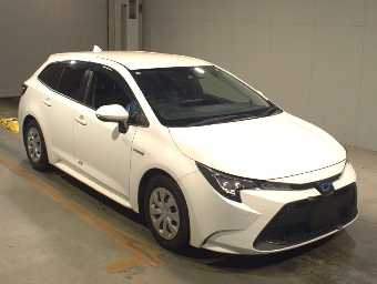 TOYOTA COROLLA TOURING 2020 Image 3