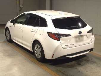 TOYOTA COROLLA TOURING 2020 Image 4