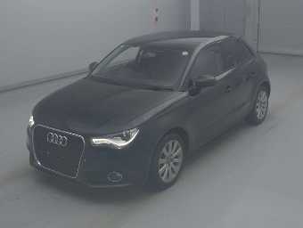 AUDI A1 SPORTBACK 2014 Image 1