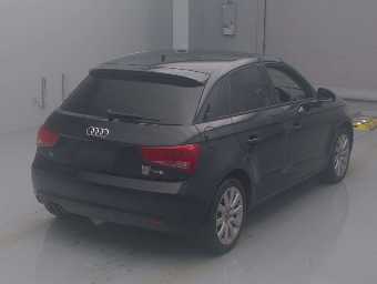 AUDI A1 SPORTBACK 2014 Image 2