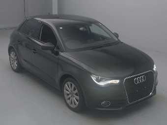 AUDI A1 SPORTBACK 2014 Image 3