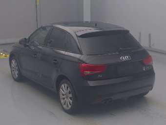 AUDI A1 SPORTBACK 2014 Image 4