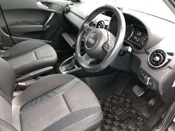 AUDI A1 SPORTBACK 2014 Image 5
