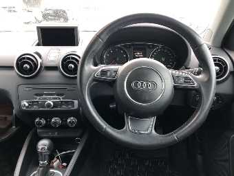 AUDI A1 SPORTBACK 2014 Image 6