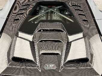 LAMBORGHINI HURACAN 2023 Image 16