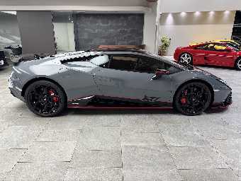 LAMBORGHINI HURACAN 2023 Image 4