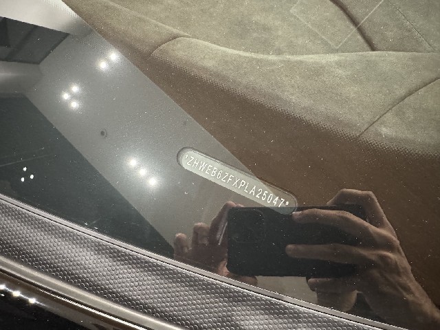 LAMBORGHINI HURACAN 2023 Image 55