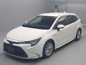 TOYOTA COROLLA TOURING 2020 Image 1