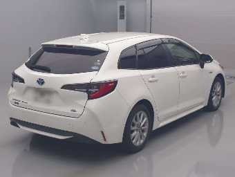 TOYOTA COROLLA TOURING 2020 Image 2