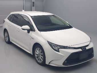 TOYOTA COROLLA TOURING 2020 Image 3