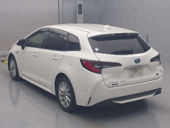 TOYOTA COROLLA TOURING 2020 Image 4
