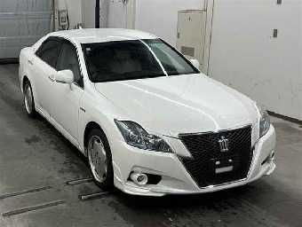 TOYOTA CROWN HYBRID 2010 Image 1