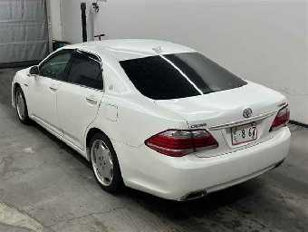 TOYOTA CROWN HYBRID 2010 Image 2