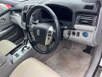 TOYOTA CROWN HYBRID 2010 Image 3