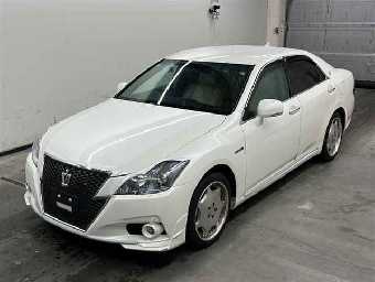 TOYOTA CROWN HYBRID 2010 Image 4
