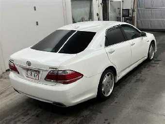 TOYOTA CROWN HYBRID 2010 Image 5