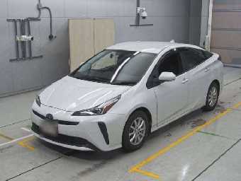 TOYOTA PRIUS 2022 Image 1