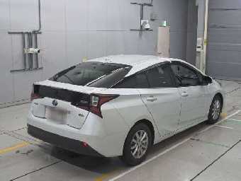 TOYOTA PRIUS 2022 Image 2