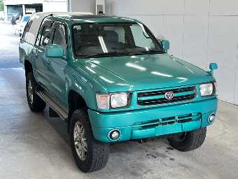 TOYOTA HILUX SPORTS PICK UP 1998 Image 4