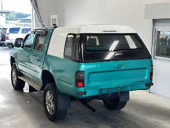 TOYOTA HILUX SPORTS PICK UP 1998 Image 5