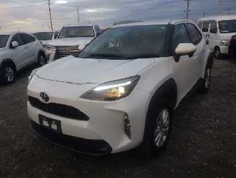 TOYOTA YARIS CROSS 2020 Image 1