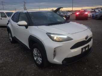 TOYOTA YARIS CROSS 2020 Image 2