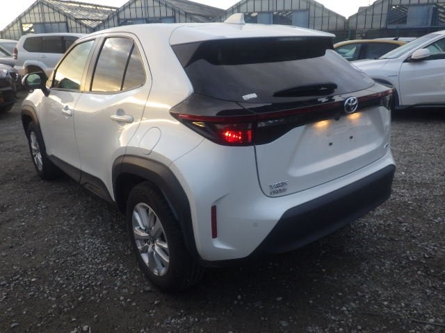 TOYOTA YARIS CROSS 2020 Image 20