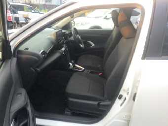 TOYOTA YARIS CROSS 2020 Image 5