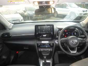 TOYOTA YARIS CROSS 2020 Image 7
