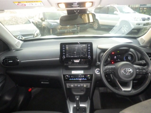 TOYOTA YARIS CROSS 2020 Image 24