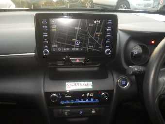 TOYOTA YARIS CROSS 2020 Image 8