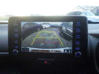 TOYOTA YARIS CROSS 2020 Image 9