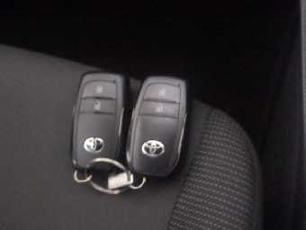 TOYOTA YARIS CROSS 2020 Image 14