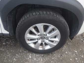 TOYOTA YARIS CROSS 2020 Image 21