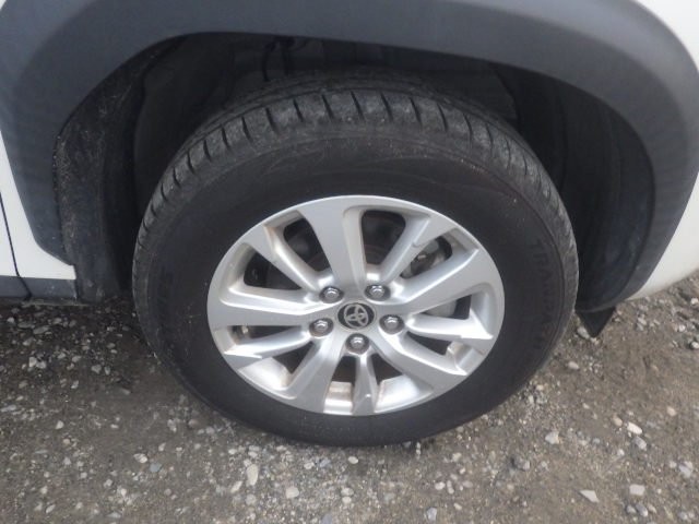 TOYOTA YARIS CROSS 2020 Image 38