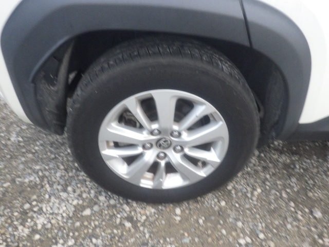 TOYOTA YARIS CROSS 2020 Image 39