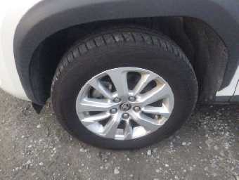 TOYOTA YARIS CROSS 2020 Image 23