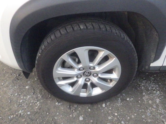 TOYOTA YARIS CROSS 2020 Image 40