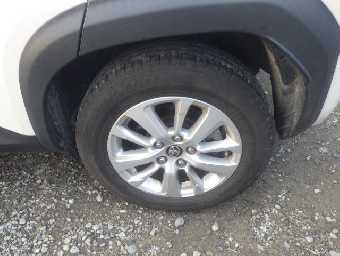 TOYOTA YARIS CROSS 2020 Image 24