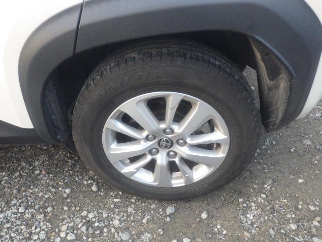 TOYOTA YARIS CROSS 2020 Image 41