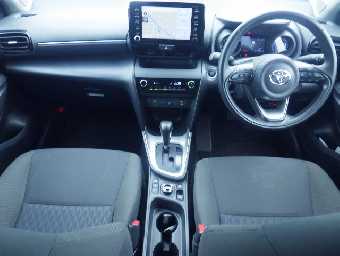 TOYOTA YARIS CROSS 2023 Image 7