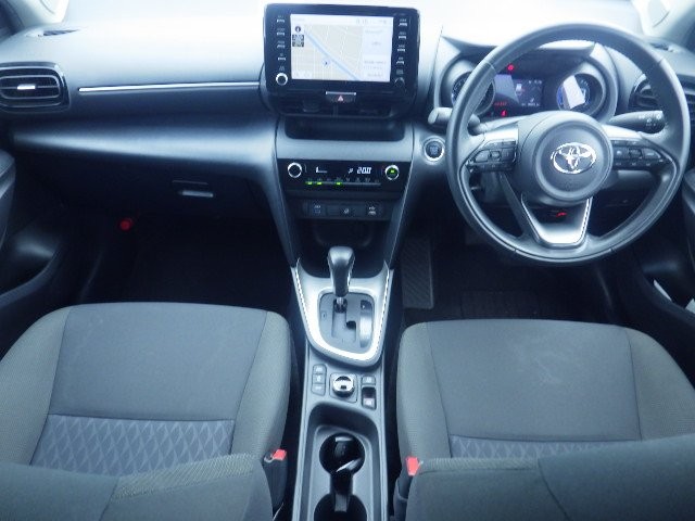 TOYOTA YARIS CROSS 2023 Image 19