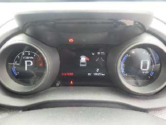 TOYOTA YARIS CROSS 2023 Image 8