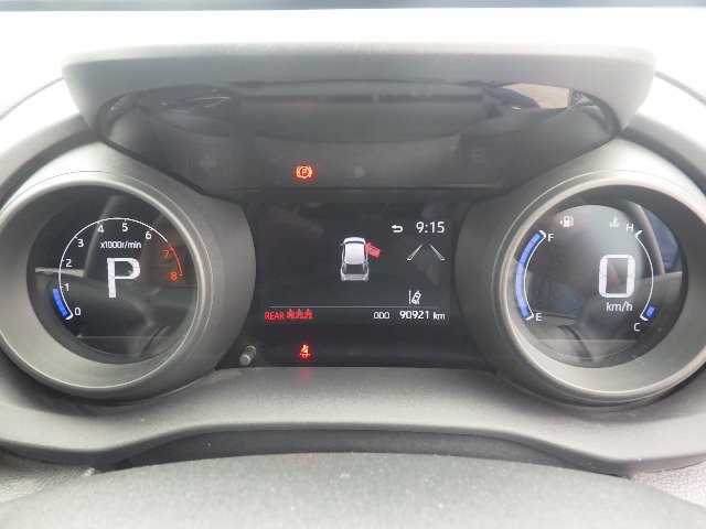 TOYOTA YARIS CROSS 2023 Image 20