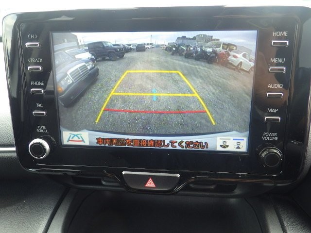 TOYOTA YARIS CROSS 2023 Image 22