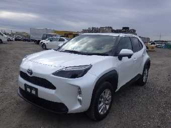 TOYOTA YARIS CROSS 2023 Image 1