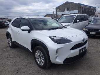 TOYOTA YARIS CROSS 2023 Image 2