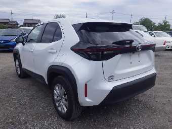 TOYOTA YARIS CROSS 2023 Image 3