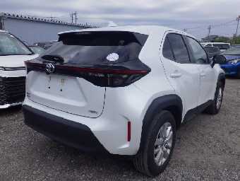 TOYOTA YARIS CROSS 2023 Image 4